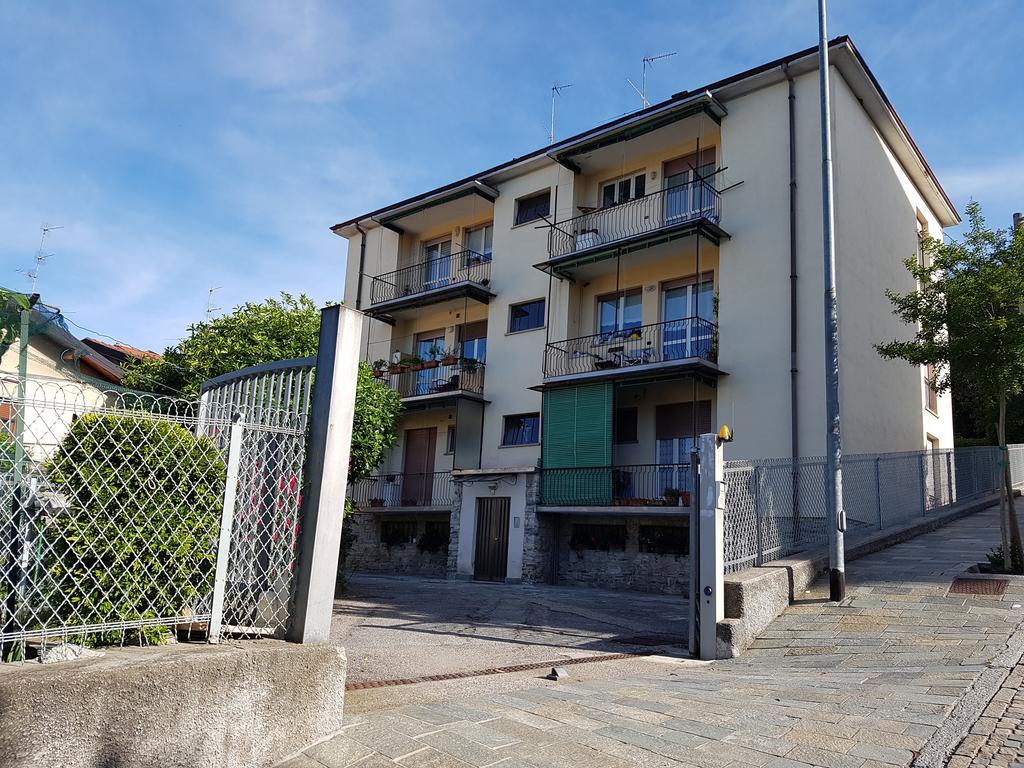 Ferienwohnung Casa Elena Albese Con Cassano Exterior foto