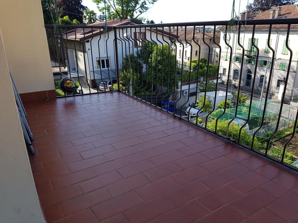 Ferienwohnung Casa Elena Albese Con Cassano Exterior foto