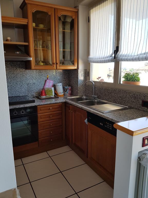 Ferienwohnung Casa Elena Albese Con Cassano Exterior foto