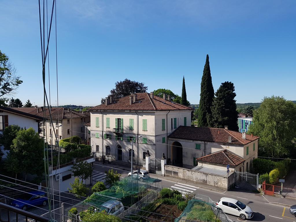 Ferienwohnung Casa Elena Albese Con Cassano Exterior foto